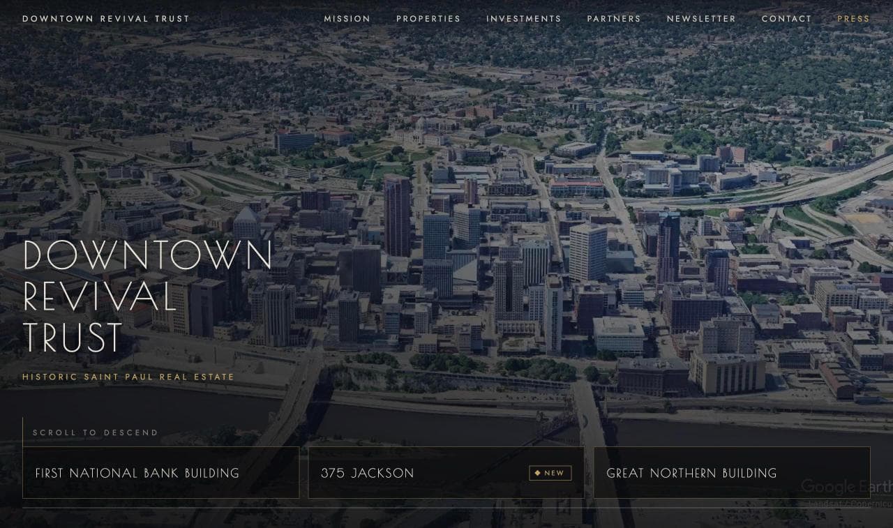 downtownrevivaltrust.com